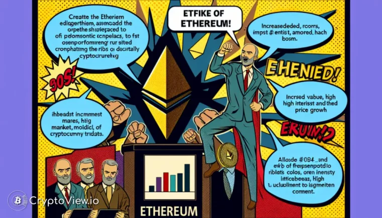 Steht Ethereum vor dem Wachstum?