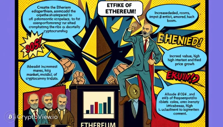 Is Ethereum Poised for Growth?