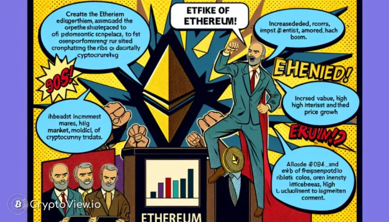 क्या इथेरियम विकास के लिए तैयार है?