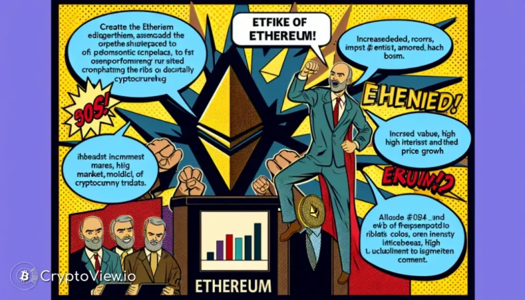 Czy Ethereum jest gotowe na wzrost?