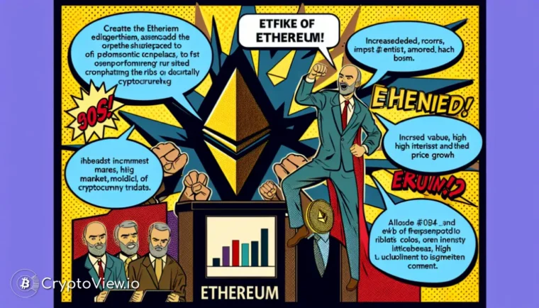 이더리움은 성장을 위해 준비되어 있나요?