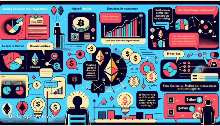 Ist Ethereum-Staking die Zukunft des Investierens?