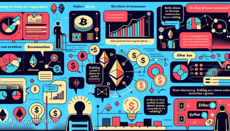 Is Ethereum Staking the Future of Investing?