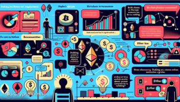 È lo staking di Ethereum il futuro degli investimenti?