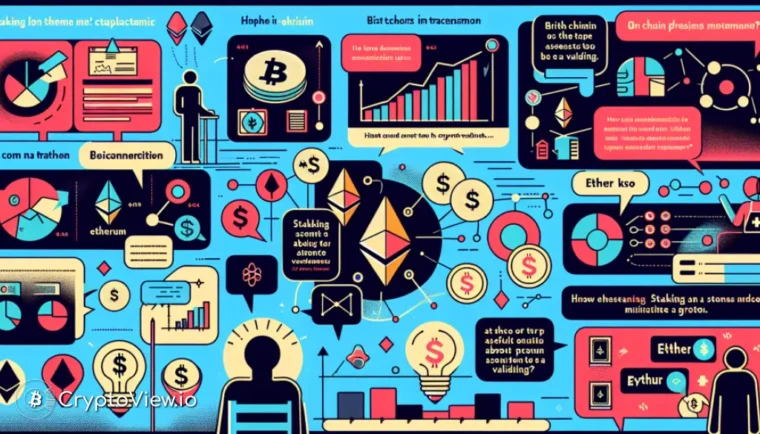 Is Ethereum Staking de Toekomst van Beleggen?