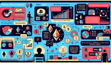 Er Ethereum Staking fremtiden for investeringer?