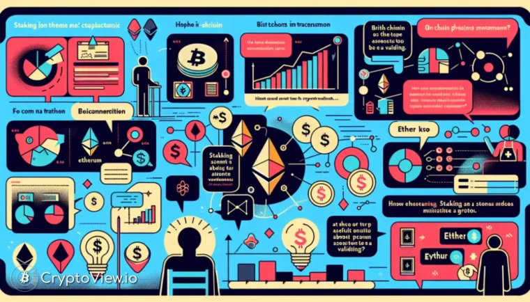 Czy Ethereum Staking to przyszłość inwestowania?