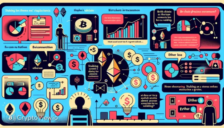 O Ethereum Staking é o Futuro dos Investimentos?