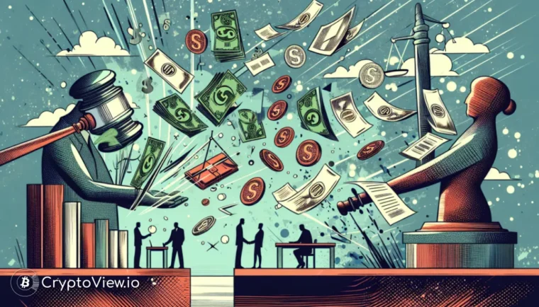 ¿Está BlockFi llegando a un acuerdo por $874 millones?