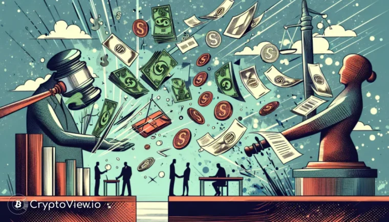 BlockFi accepte-t-il de régler 874 millions de dollars ?