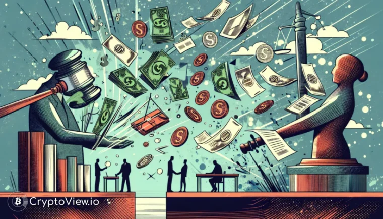 BlockFi accetta un pagamento di $874 milioni?