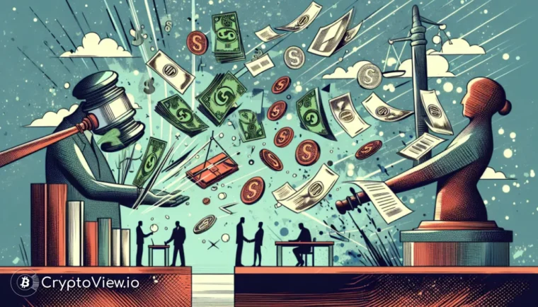 Settler BlockFi for $874 million?