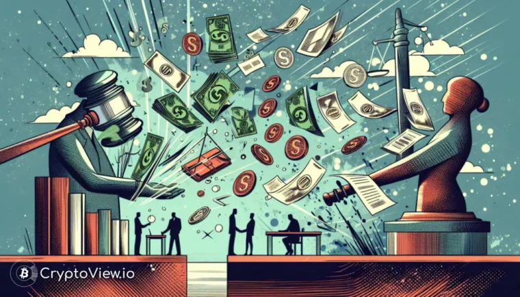 Czy BlockFi zawiera ugodę na 874 miliony dolarów?