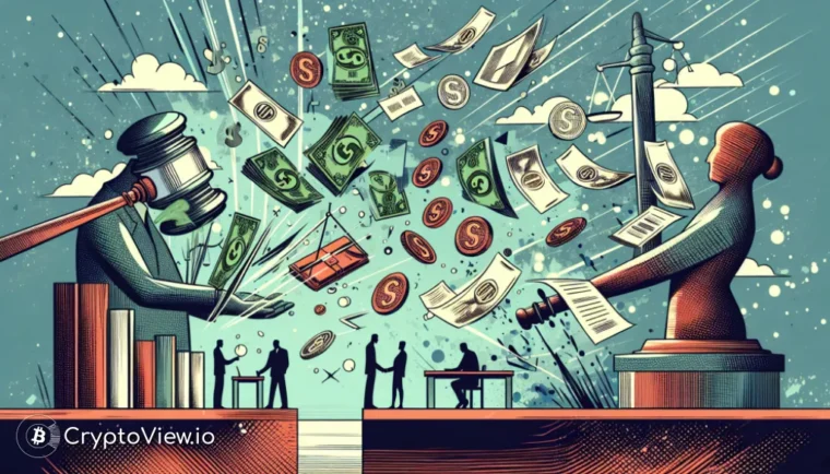 BlockFi está se contentando por $874 milhões?