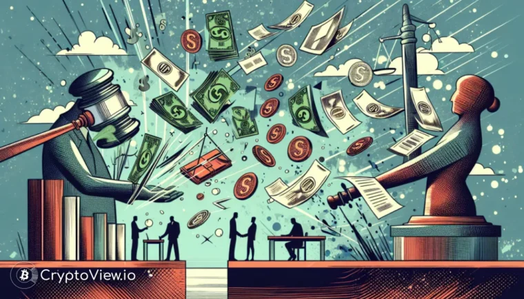 Is BlockFi Settling for $874 Million?