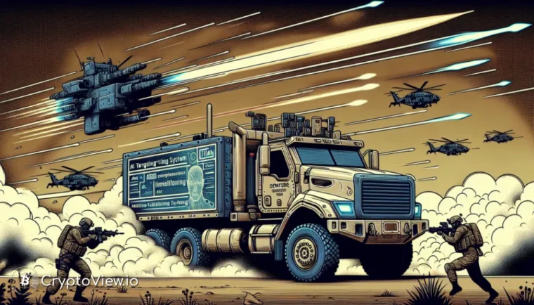 Forbedrer Palantir krigsførelse med AI?