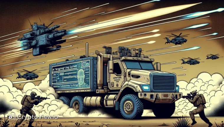 क्या Palantir AI के साथ युद्ध को बढ़ावा दे रहा है?