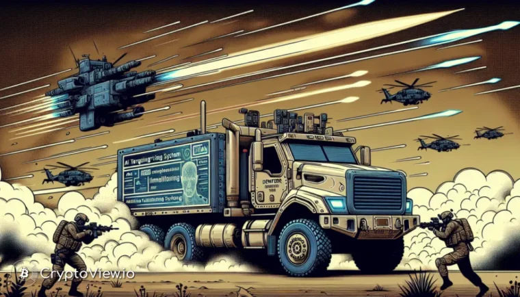 Palantir sta potenziando la guerra con l'IA?