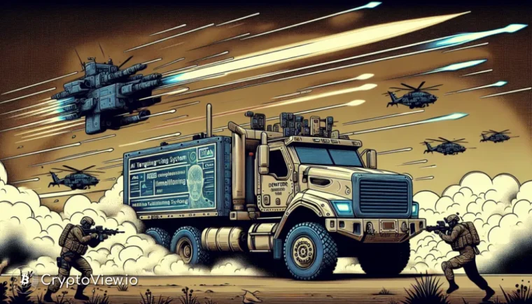 Forbedrer Palantir krigføring med AI?