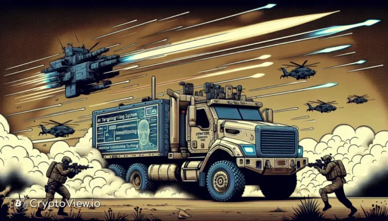 Czy Palantir wzmocnił działania wojenne za pomocą sztucznej inteligencji?