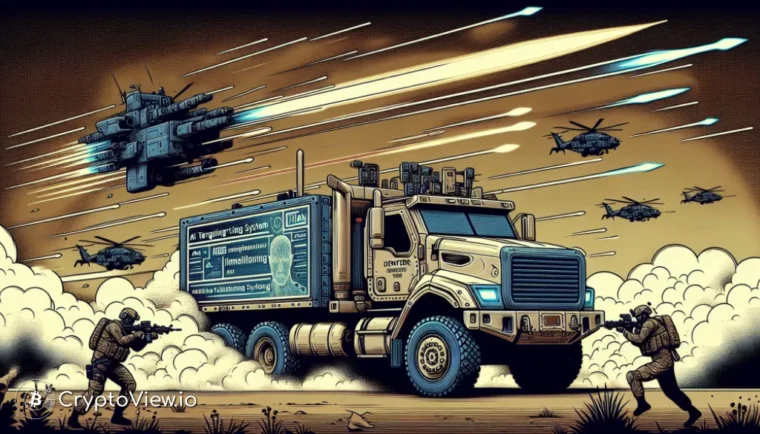 A Palantir está Aumentando a Guerra com IA?