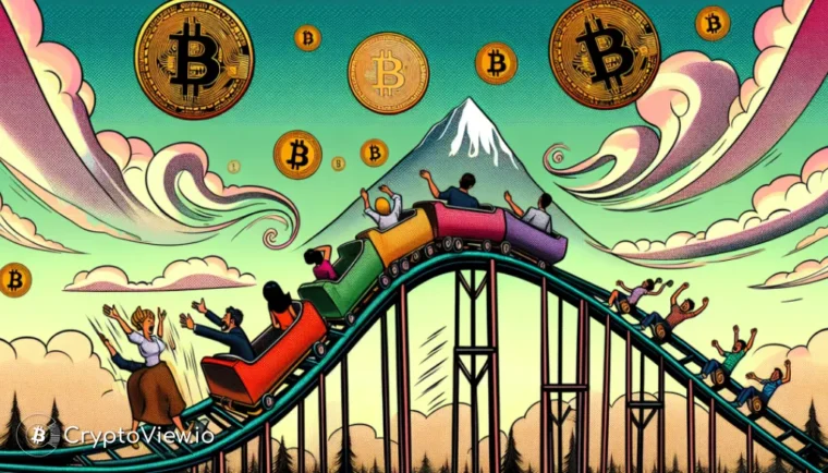 ¿Es Bitcoin demasiado arriesgado?