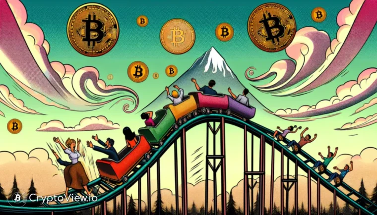 비트코인이 너무 위험한가요?