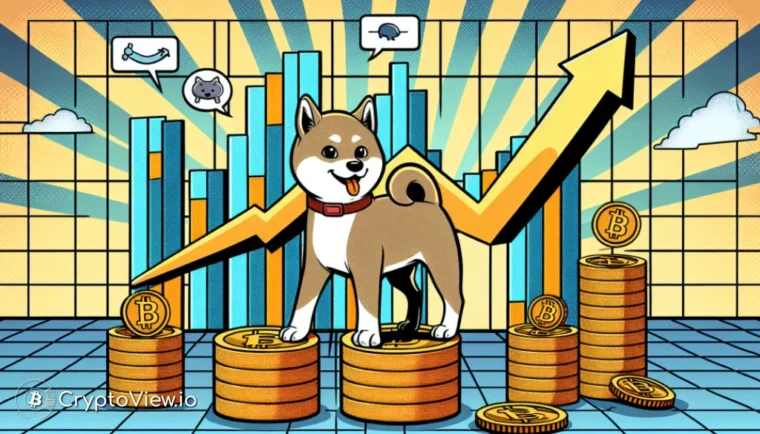 Почему недавно резко выросла стоимость Floki Inu?