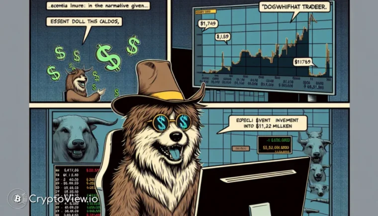 How Did a Dogwifhat Trader Turn $1.8K to Millions?