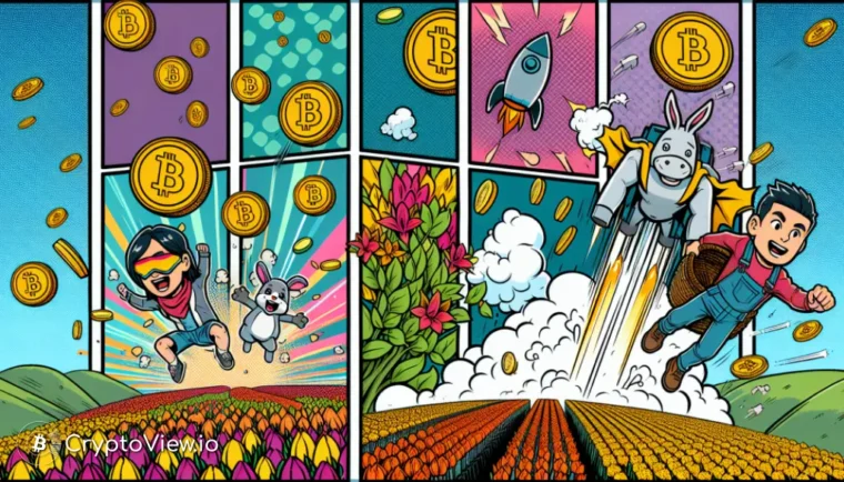 Hvorfor Skød XRP's Markedsværdi i Vejret?