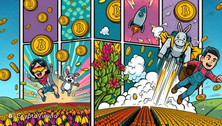 Why Did XRP's Market Cap Skyrocket?