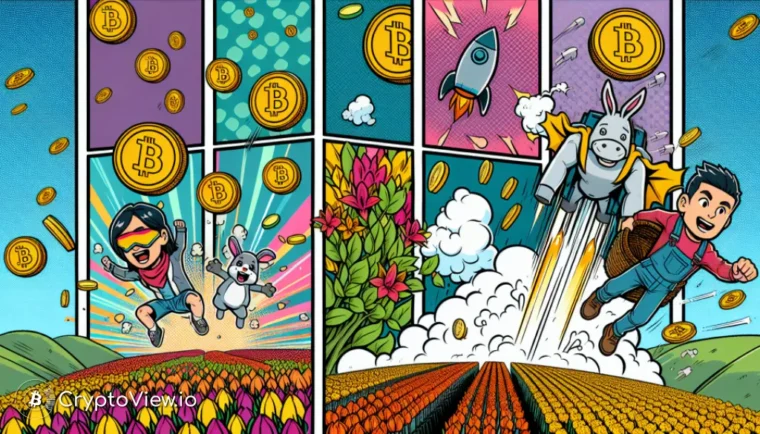 Perché il Market Cap di XRP è Schizzato alle Stelle?