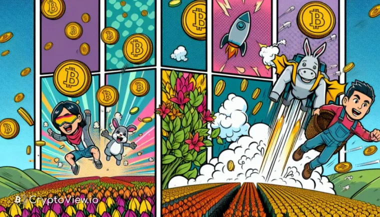 XRPの時価総額が急上昇した理由