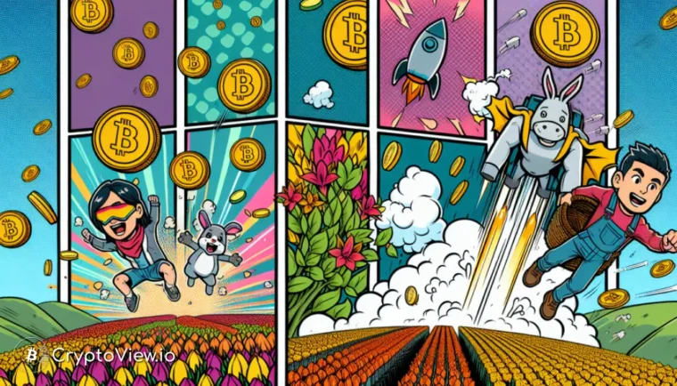 Waarom is de marktkapitalisatie van XRP zo snel gestegen?