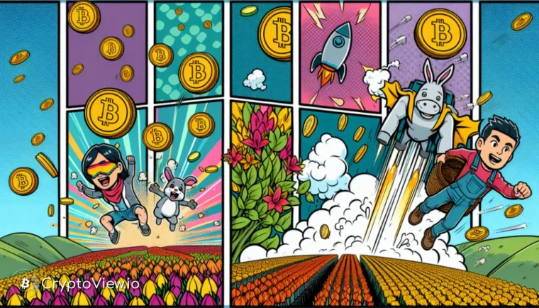 Hvorfor skjøt XRP-markedsverdien i været?