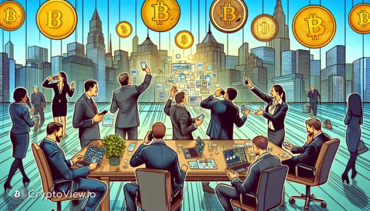 Comment les ETF Spot Bitcoin transforment-ils le paysage des cryptos ?