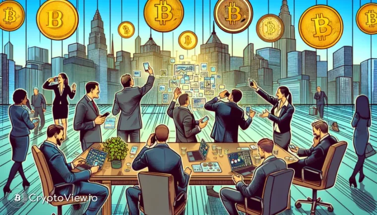 कैसे स्पॉट बिटकॉइन ईटीएफ (ETFs) क्रिप्टो भूमि को कैसे बदल देते हैं?