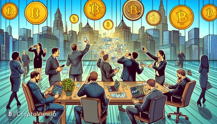 Hvordan Transformeres Kryptolandskapet av Spot Bitcoin ETF-er?