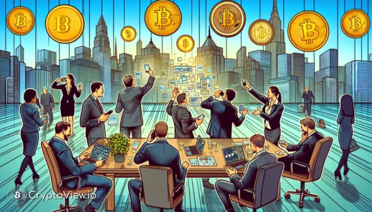 Jak fundusze ETF na Bitcoin zmieniają krajobraz kryptowalut?