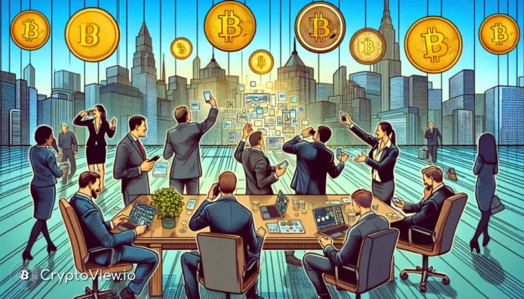 비트코인 스팟 ETF가 암호화폐 풍경을 어떻게 변화시키나요?