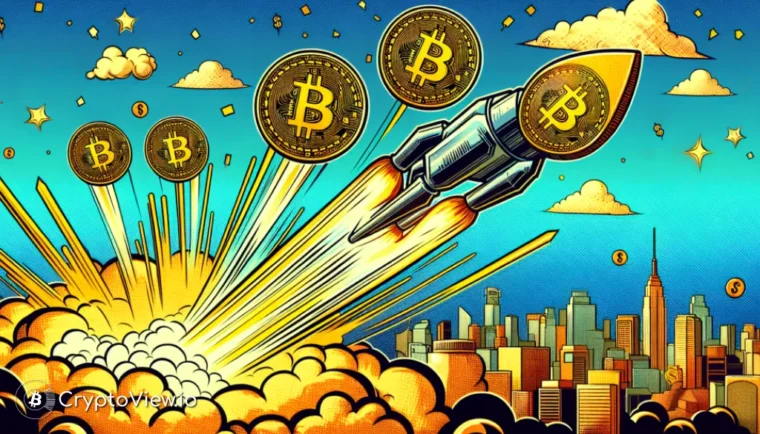 Stiger Bitcoin til nye højder?