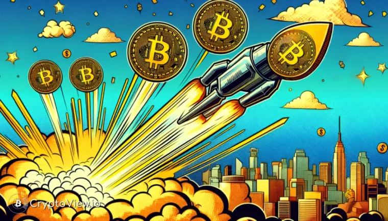 Bitcoinは新たな高みに登っていますか?