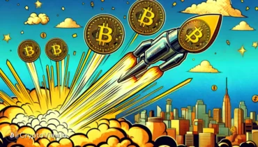 Stijgt Bitcoin naar nieuwe hoogten?