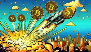 Stiger Bitcoin til nye høyder?