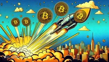 Czy Bitcoin wspina się na nowe szczyty?