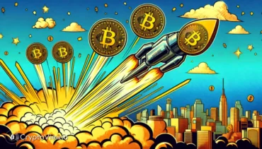 O Bitcoin está subindo para novas alturas?