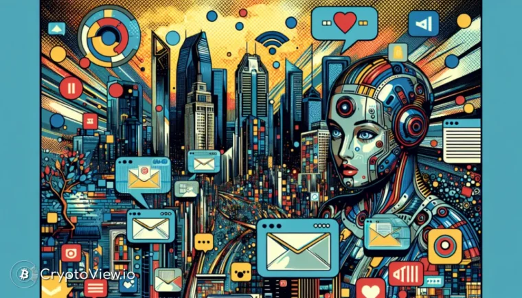 ¿Está la BBC adoptando la IA para el marketing?