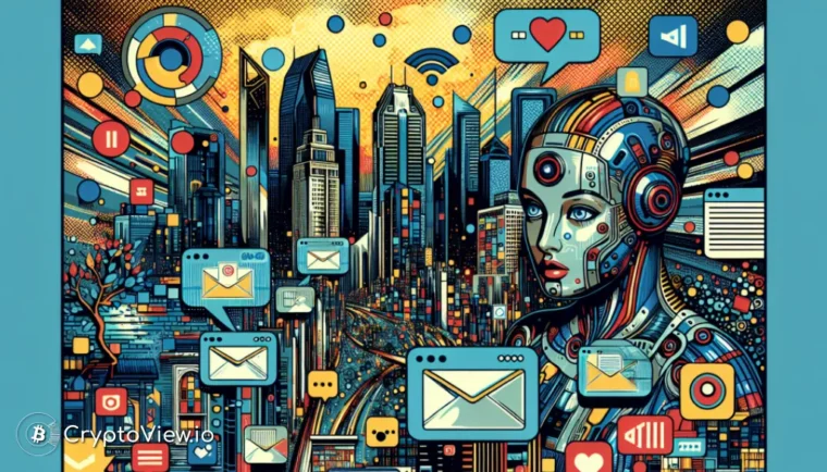 La BBC sta abbracciando l'IA per il marketing?