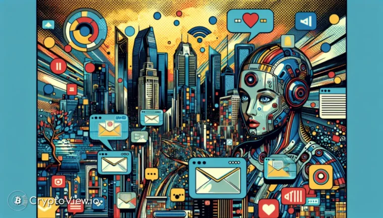 BBC가 마케팅에 AI를 채택하고 있습니까?