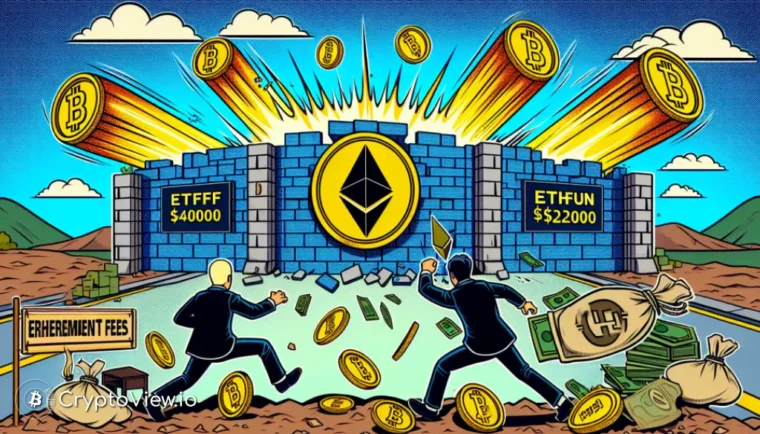 ¿Ha superado Ethereum el hito de los $4,000?
